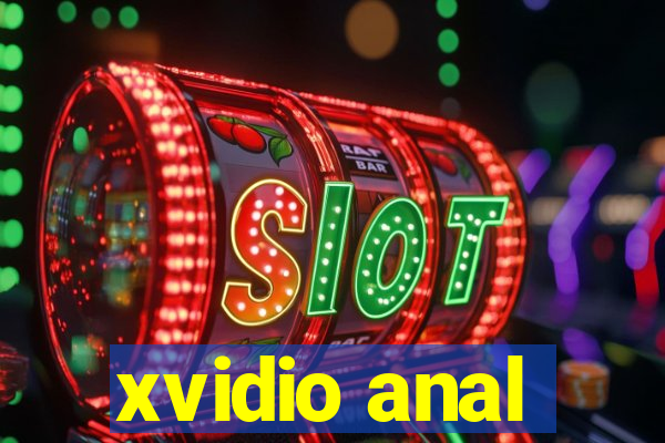 xvidio anal